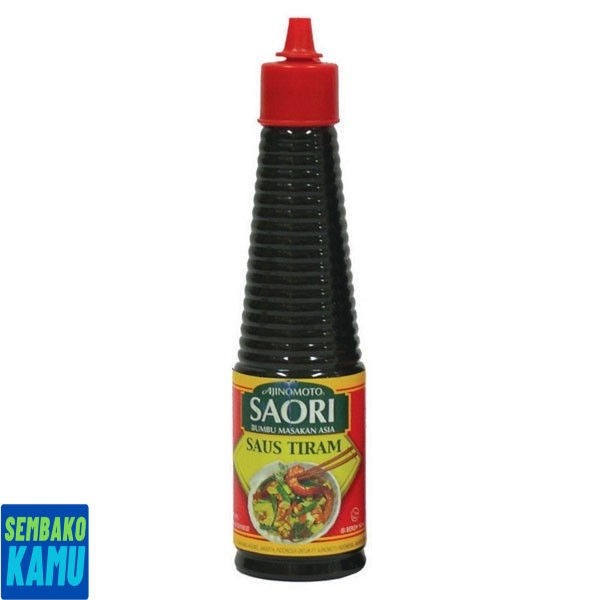 

Saori Saus Tiram 135 ml