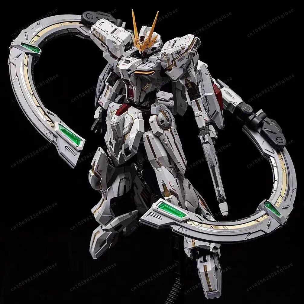 Superme Model Gsx-401Fw MG Stargazer Glory Eternal Star St-001 1/100 Assembly Model High Quality Act