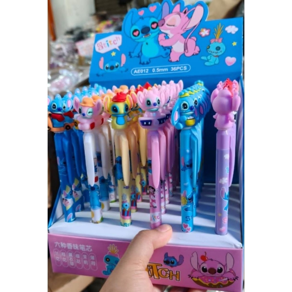 

1 BOX PEN STITCH ROLL MODE 2 ISI 36