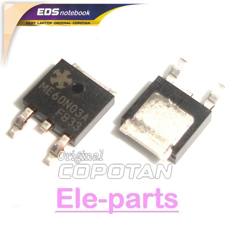 Mosfet  ME60N03A N-CH 30V 80A TO-252
