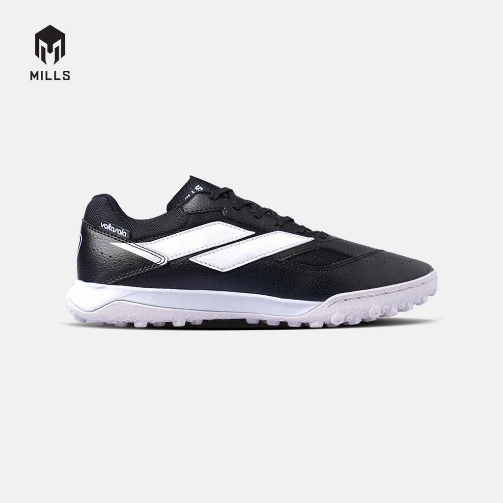 MILLS SEPATU FUTSAL VOLTASALA MIRAGE M2 TF BLACK/WHITE 9001804