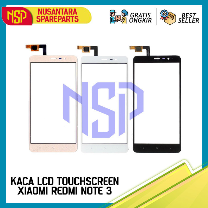 TOUCHSCREEN XIAOMI REDMI NOTE 3