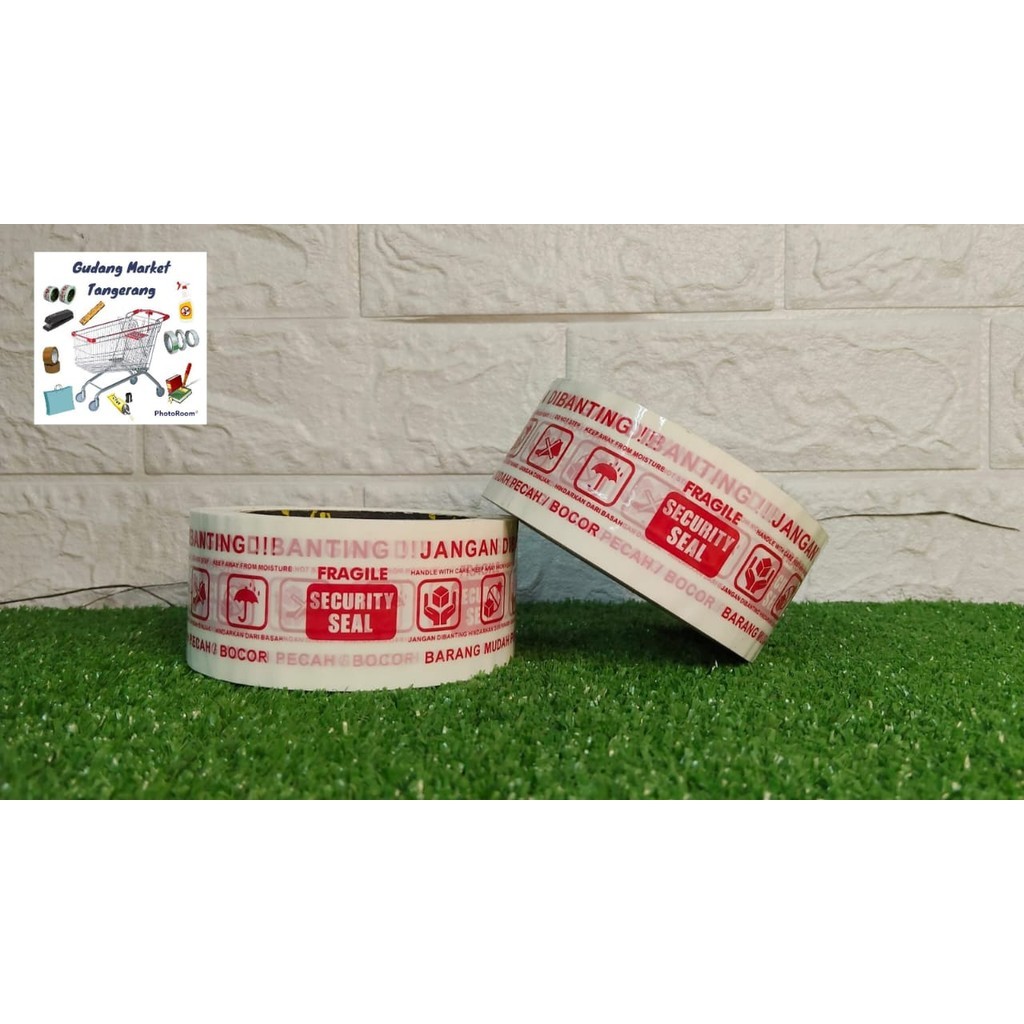 

Fragile White 48x100yd