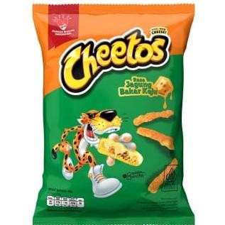 

Cheetos makanan ringan snack rasa JAGUNG BAKAR KEJU 50gr