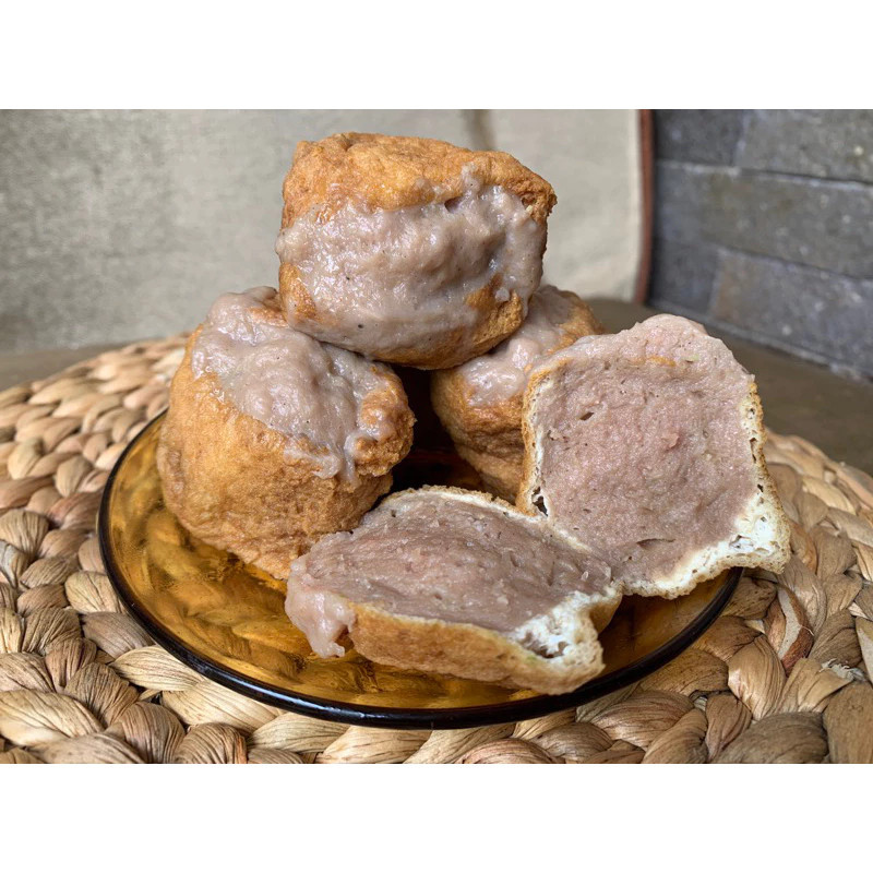 

(Hanya kiriman JAWA)Tahu Bakso & Bakso MM Maju Mapan isi 23bj Premium Homemade Mercon Enak Halal Tabso Ayam Tahu Eza Sabrina daging sapi