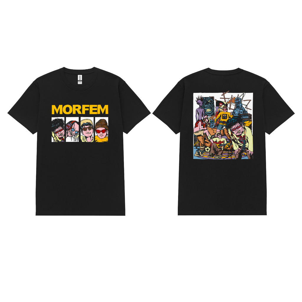 T-Shirt Morfem - Morfuzz