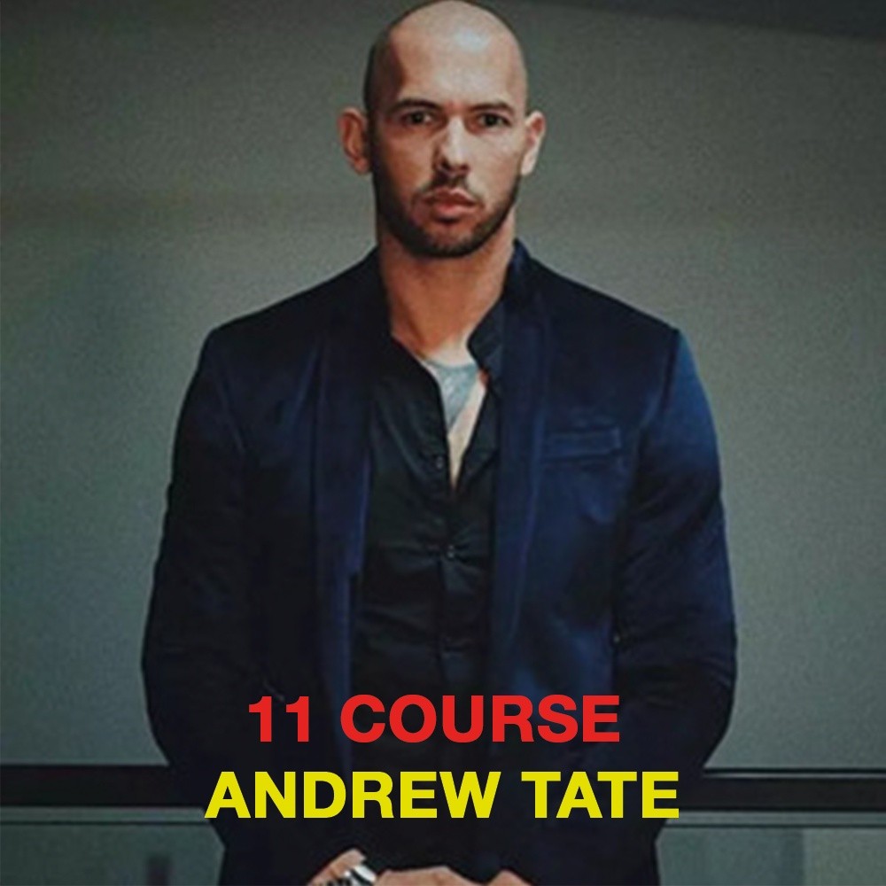ecourse 11 course andrew tate termurah tanpa ongkir