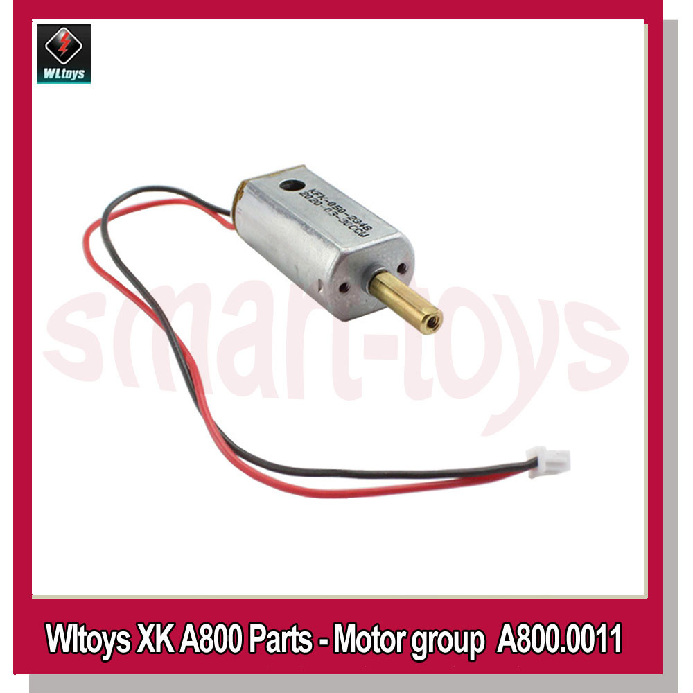Wltoys XK A800 Motor Glider Engines for Wltoys XK A800 Fixed Wing RC Airplanes Parts A800.0011