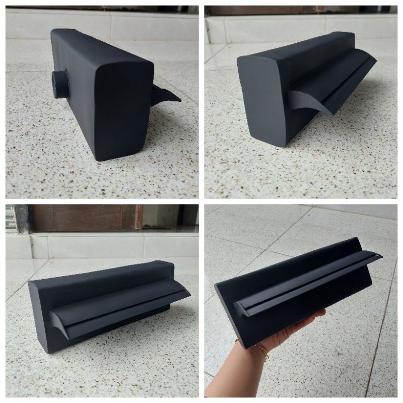 Tekira.store Waterfall Slim Portable Kolam Koi Minimalis