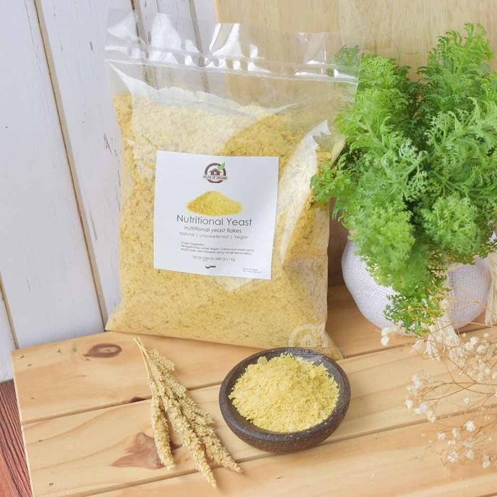

Natural Nutritional Yeast 100 gm