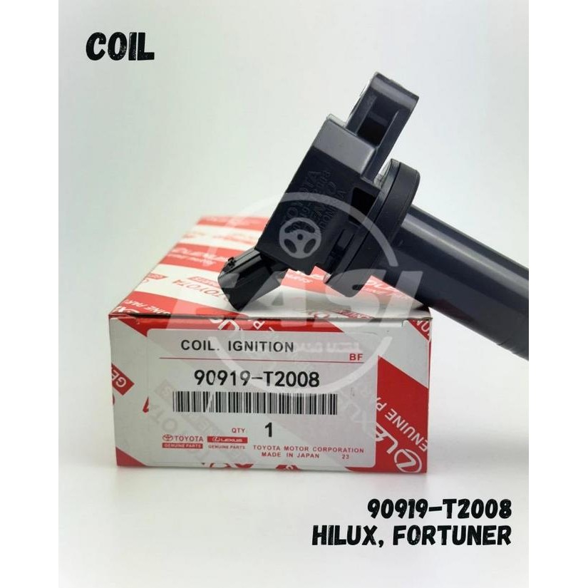 COIL HILUX FORTUNER T2008