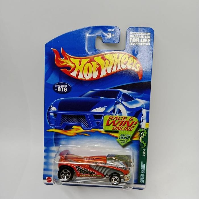 BEST HotWheels      SPEED SHARK     LWA14-248 ATS...