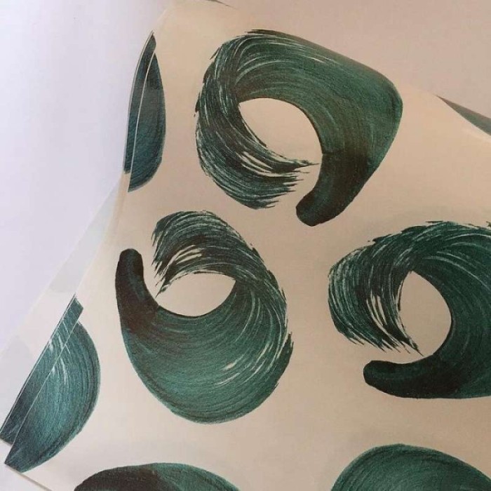 

Kertas Kado Premium Mini Sea Wave