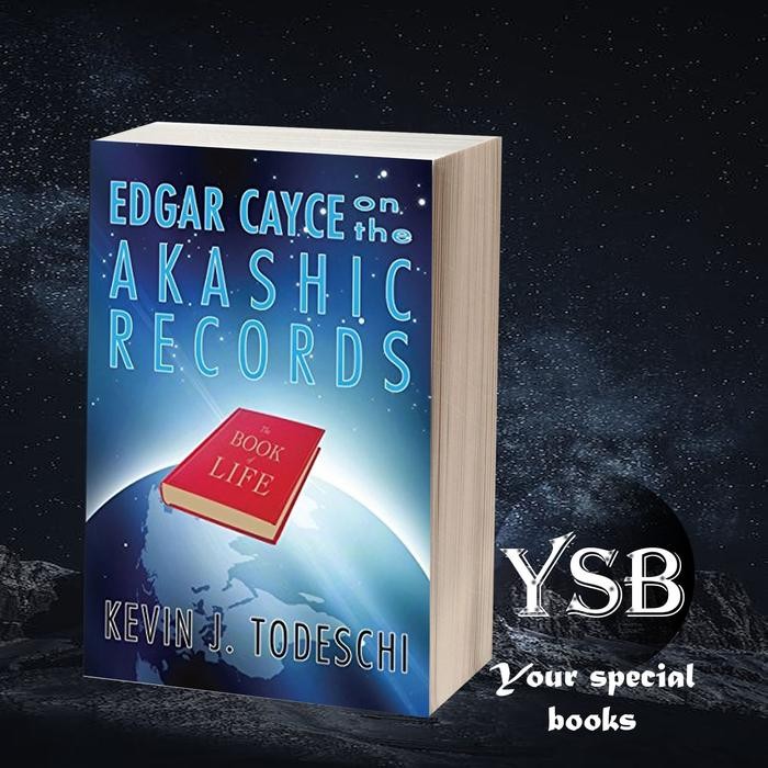 Buku Edgar Cayce on the Akashic Records: The Book of Life