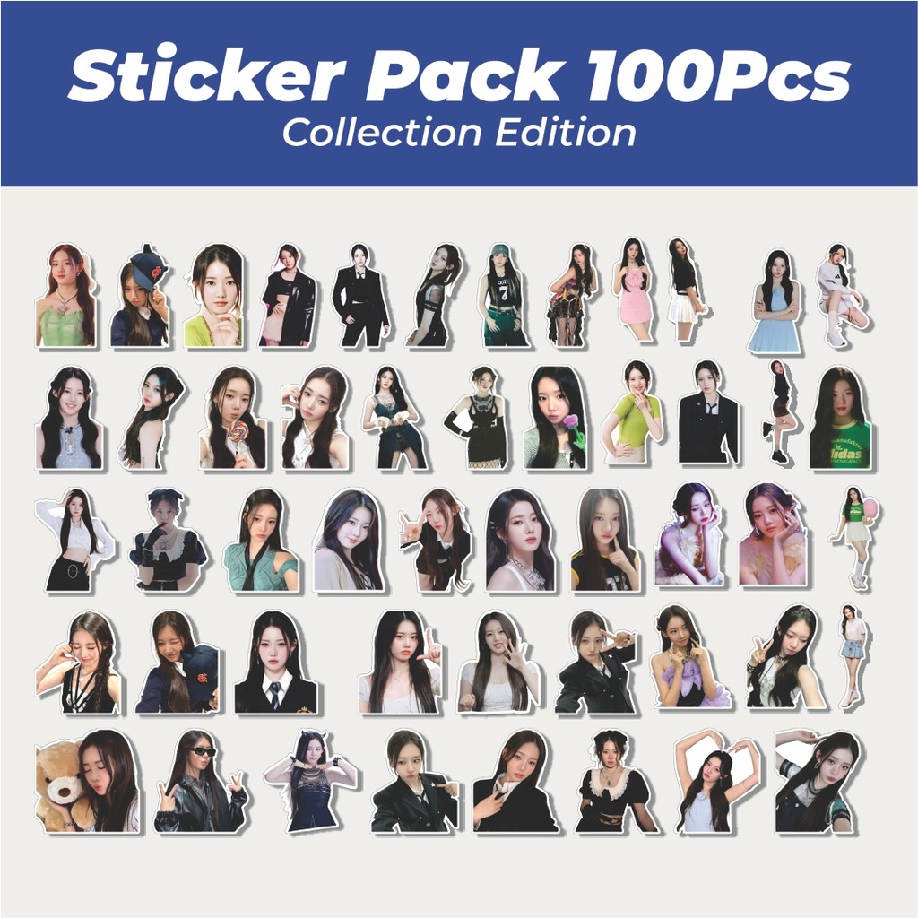 

Hot Stiker Baby Monster Baemon Rora Lucu Anti Air Stikers Berperekat Waterproof Sticker Decal Buat Motor Helm Buku Journal Koper Casing HP Laptop Botol Minum