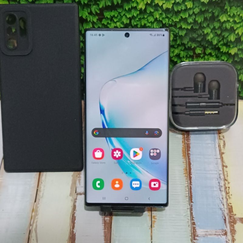 Samsung Galaxy Note 10 Plus 12/512Gb ex Resmi murah