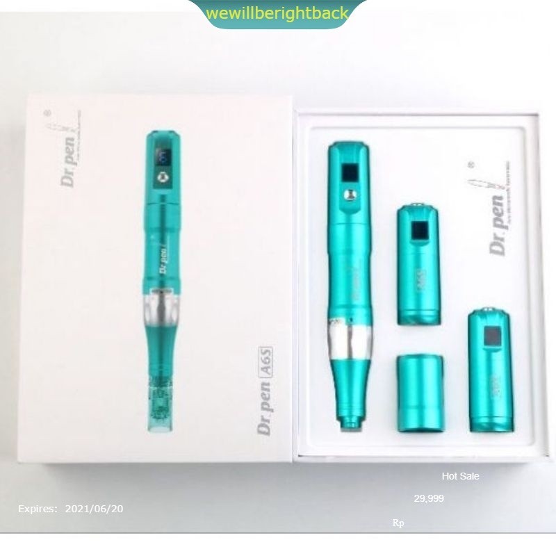 ORIGINAL drpen a6 Dr pen A6s a6s a6 dermapen dr pen dermapen microneedle sulam alis antiaging A MAMA