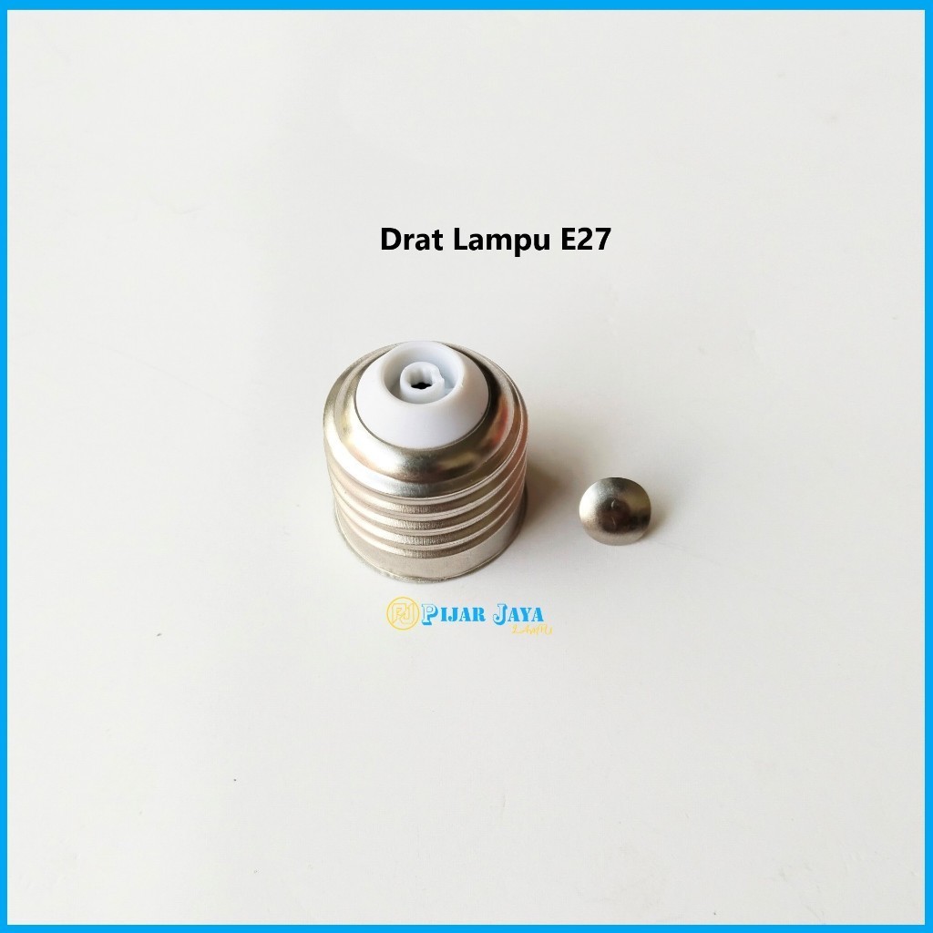 Drat Ulir Lampu E27 Pines