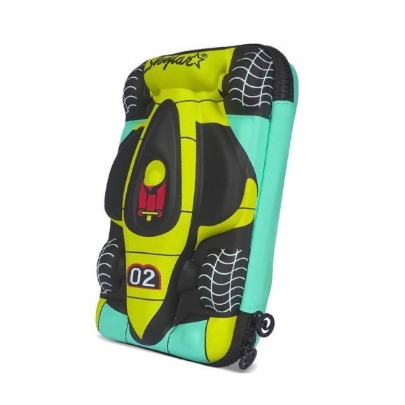 

Tempat Pensil 3D Anak Sekolah Hardcase Kotak Alat Tulis Pencil Besar