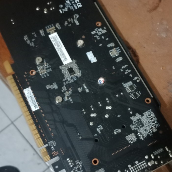 MSI GTX 750ti 2gb ddr5