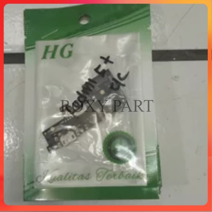 FLEXIBEL FLEXIBLE XIAOMI REDMI 5 PLUS CON KONEKTOR TC CAS CHARGER ORI