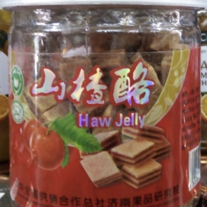 

HAW JELLY FLAKES