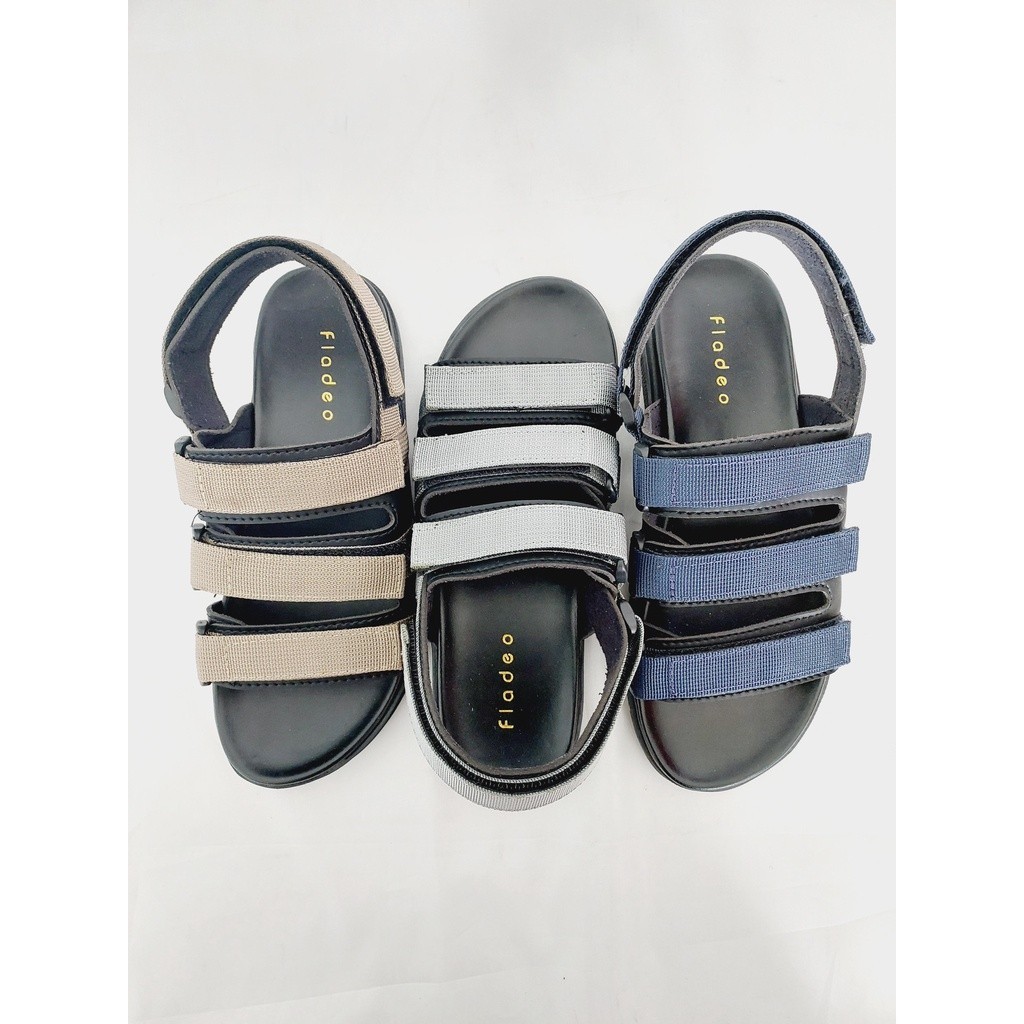 FLADEO Ori Mall FLD71 Sendal/Sepatu Gunung Wanita Strap 3