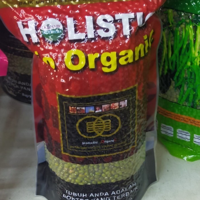 

Holistic organic mung bean 1kg kacang ijo