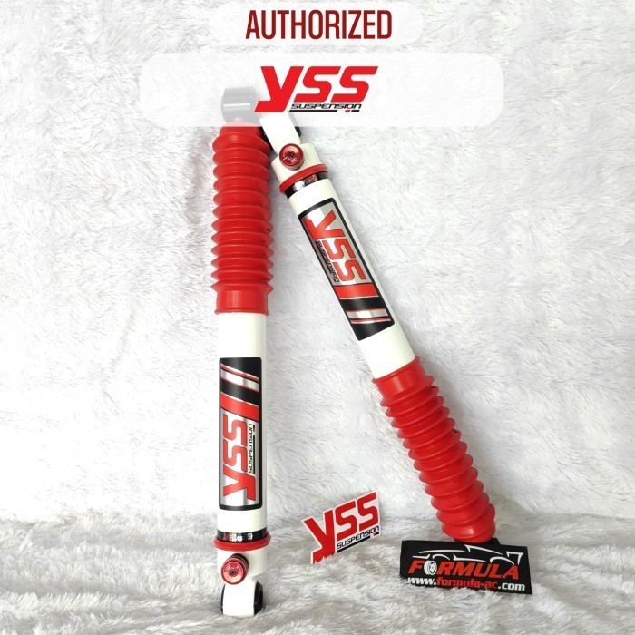 Shockbreaker YSS DTG+ Hyundai Santa Fe Belakang Original YSS