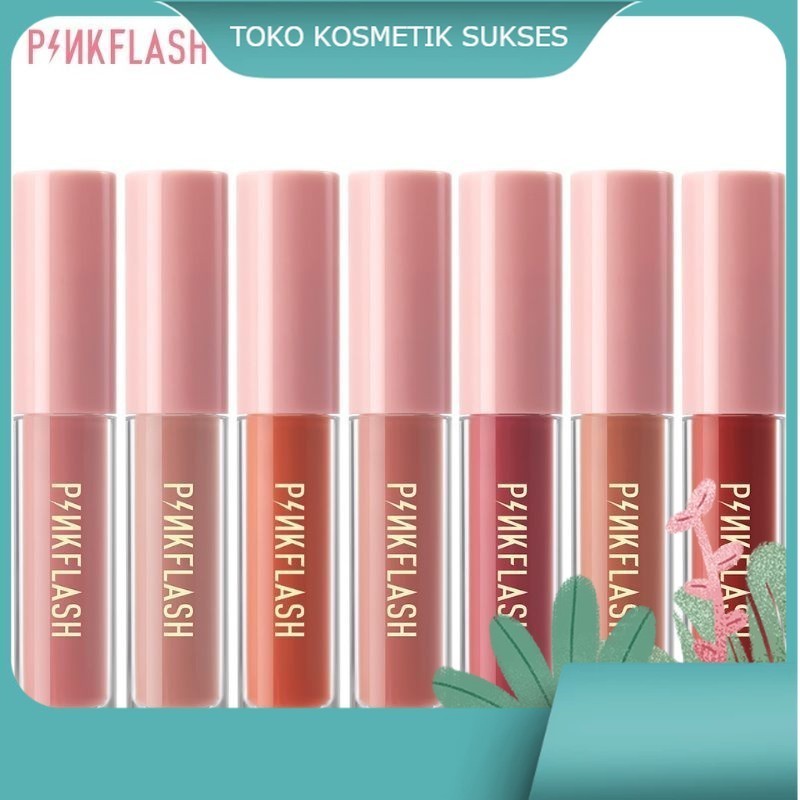 PINKFLASH LASTING MATTE LIP CREAM | lip cream pinkflash