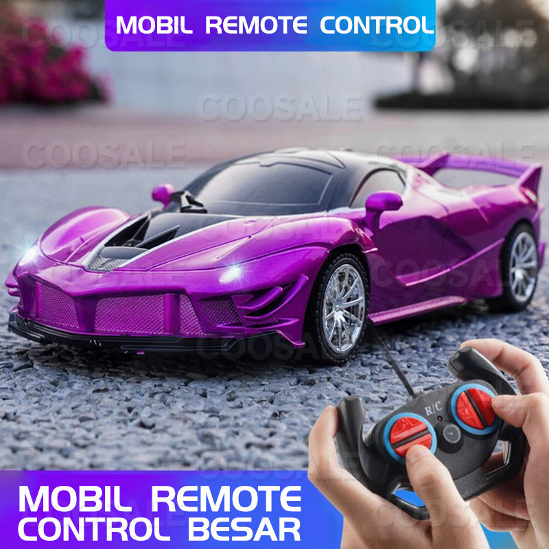 Ready USB LED Light Speed Car  mobil remote sedan/mobil remote control besar 4wd/Mobil Remote Contro