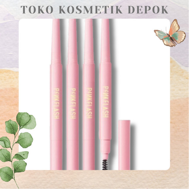 PINKFLASH Waterproof Auto Eyebrow Pencil | pinkflash eyebrow pensil