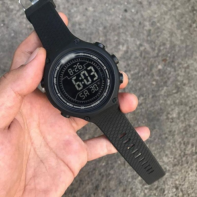 Promo TERMURAH JAM SPORT PRIA SUNTO. BISA DI BAWAK BERENANG_JAM TANGAN PRIA ANTI AIR 50M