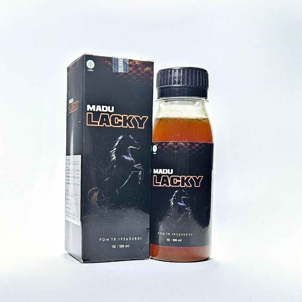 MADU LACKY PENAMBAH STAMINA PRIA TAHAN LAMA MADU LACKY BPOM MADU PRIA DEWASA OBAT EJAKULASI DINI