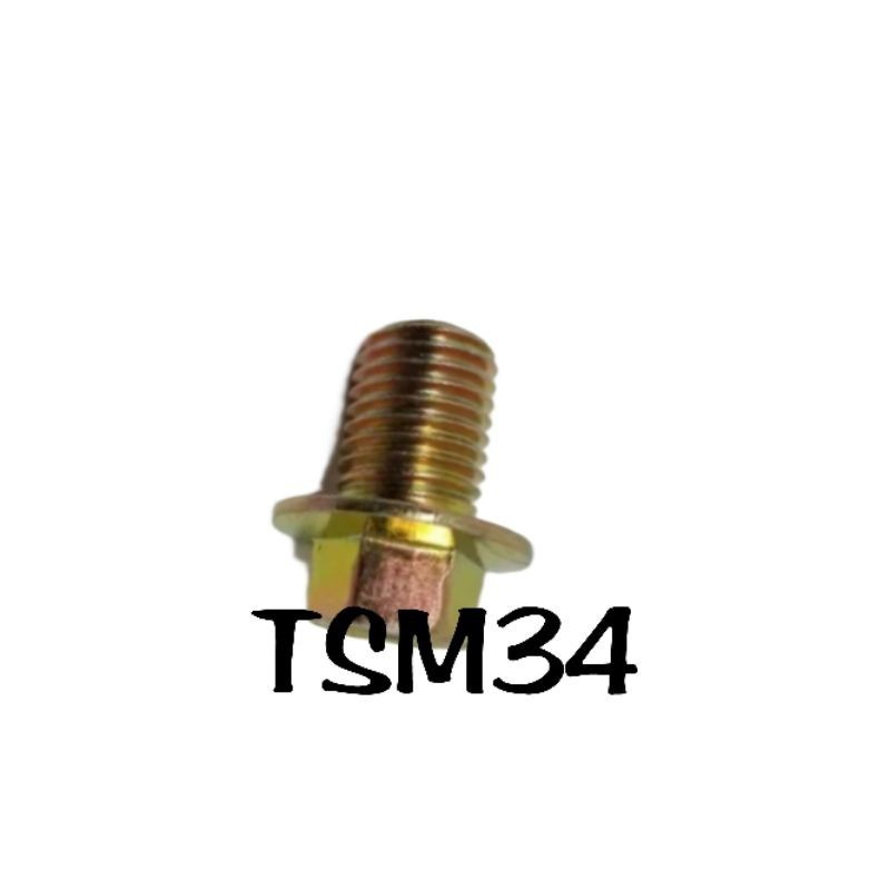 baut oli mesin beat fi beat baut pembuangan oli mesin vario125 Vario Scoopy Genio vario150 beat stre