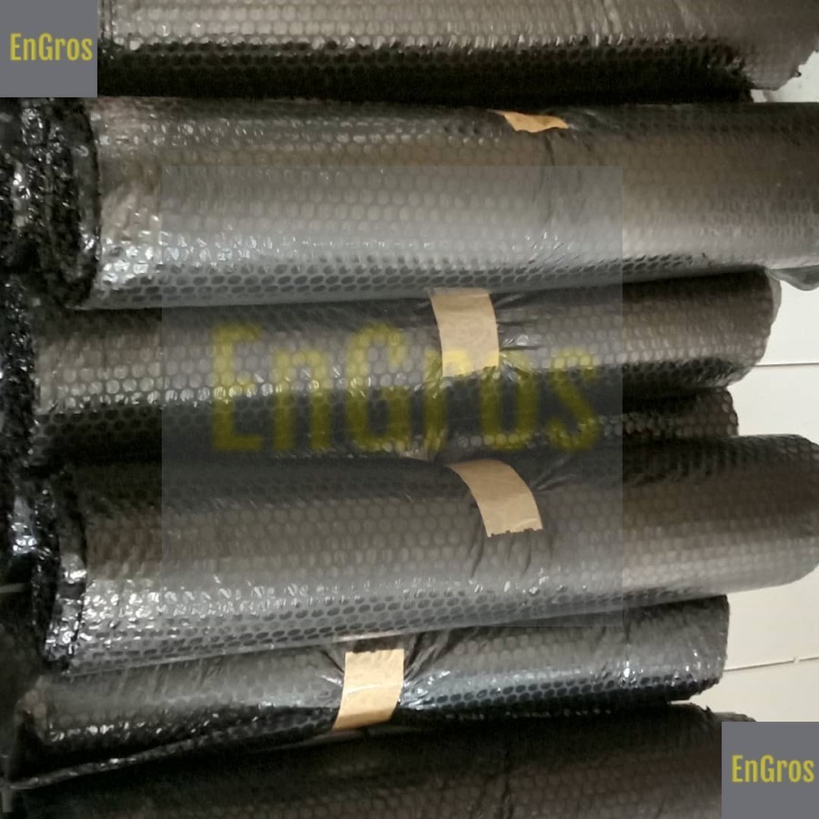 

60CM X 5M Bubblewrap 60cm x 5m Bublewrap HITAM ukuran 60 cm x 5 m Bubble Wrap Packing Buble Wrapping