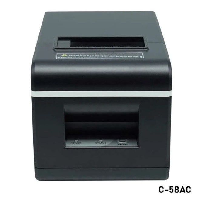 Printer Kasir Iware C58AC C 58AC C-58AC Printer Thermal - Garansi Resmi