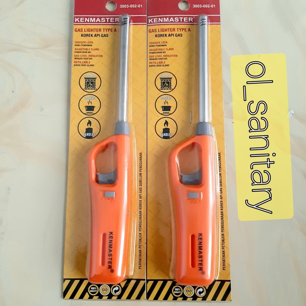 korek api kompor / korek api gas /korek api panjang
