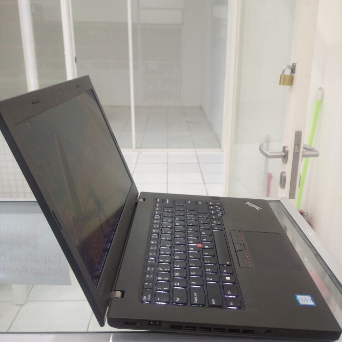 Lenovo T470p CORE i5 GEN7 vga Nvidia 2Gb murah