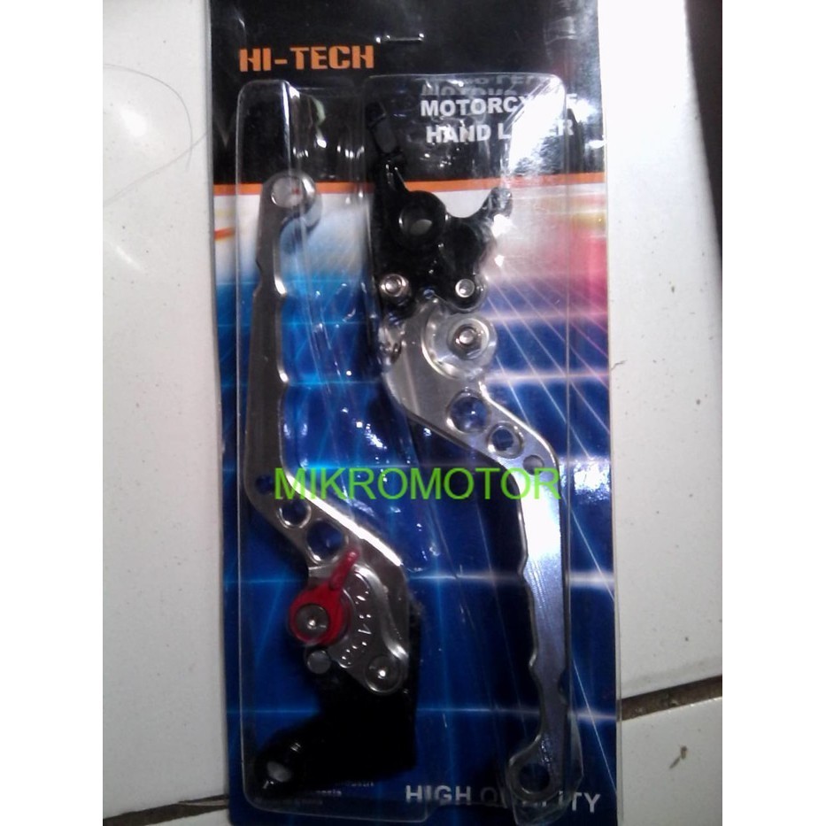 handle lever variasi cnc satria fu 150