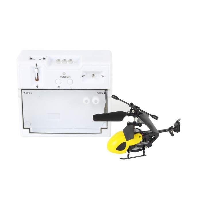 Mini Drone Pemula Remote Control Mainan PesawatTerbang KING Quadcopter - Mini Helicopter