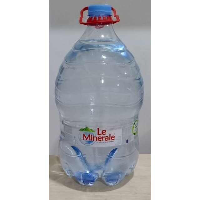 

Le Minerale Galon 15Ltr