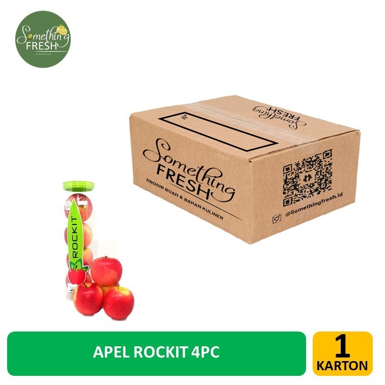 

Apel Rockit USA isi 4 x 16 per Carton - JKT
