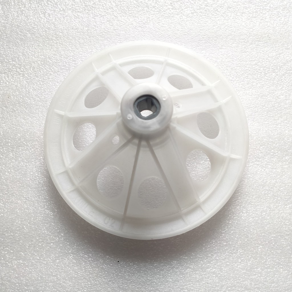 PULLEY PULLY GEARBOX ORIGINAL MESIN CUCI AQUA KAPASITAS 10-14KG QW-1080XT QW-P1250T QW-1050XT QW-P12