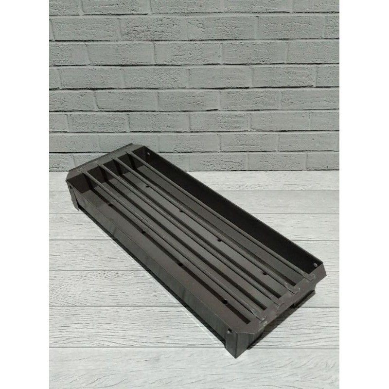 panggangan sate kotak panjang