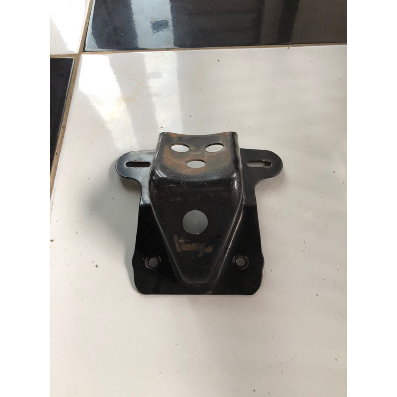 bracket stoplamp dudukan lampu belakang original rx king