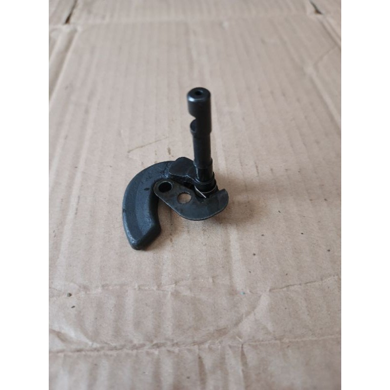 Dek kompresi ADS Vario 110 karbu Vario Techno karbu original copotan otomatis noken as