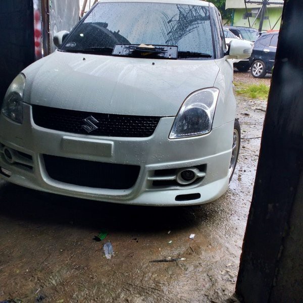 bodykit swift gt-sport 2006-2011 bahan saja grt indonesia