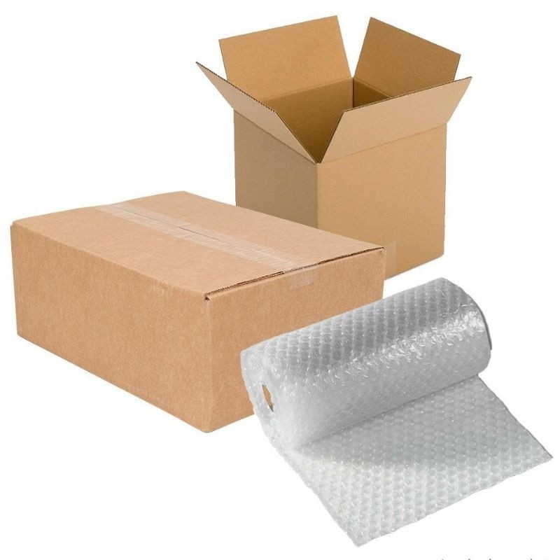 

PACKING TAMBAHAN BUBBLE WRAP DAN KARDUS TERMURAH