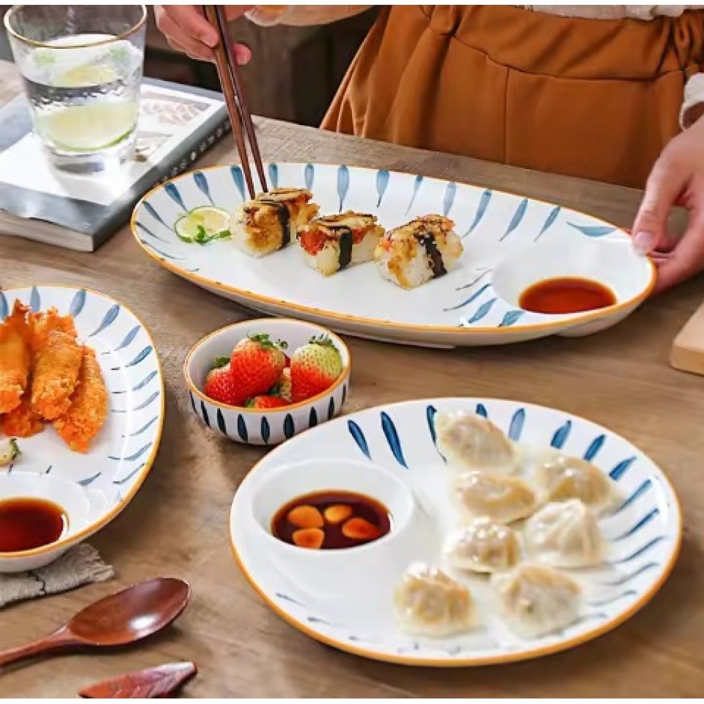 Piring Aiko by Plateful Co